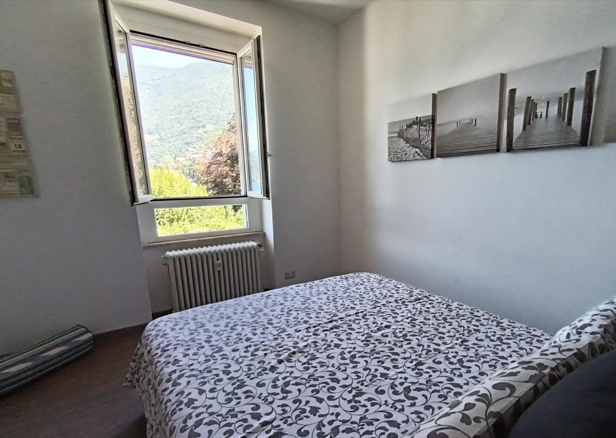 Apartamento Casa Luisa Bellano Exterior foto