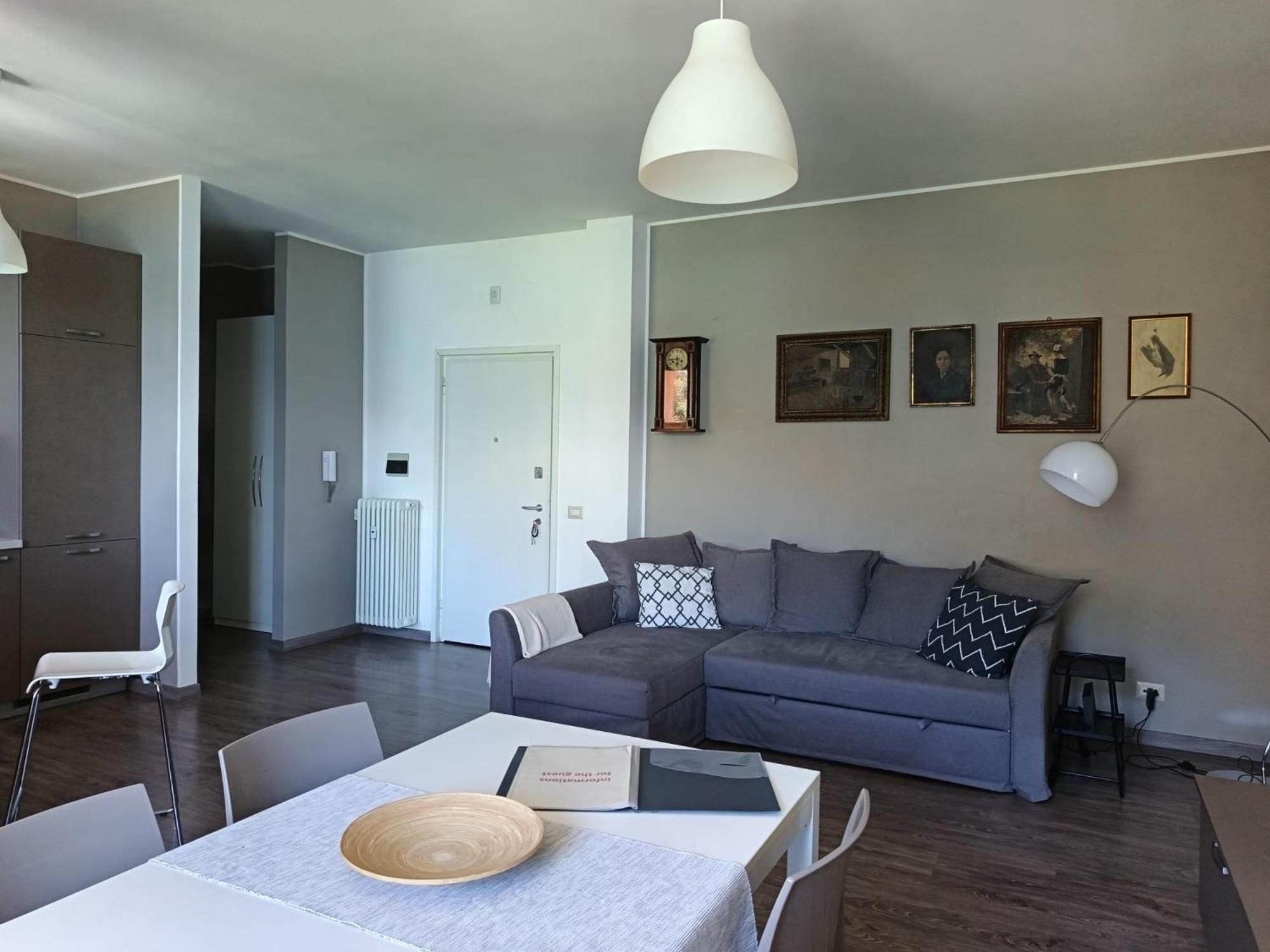 Apartamento Casa Luisa Bellano Exterior foto
