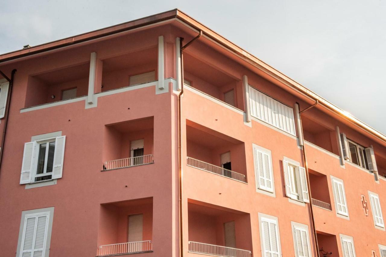 Apartamento Casa Luisa Bellano Exterior foto